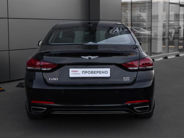 Genesis G80 I с пробегом 2020 года, цена 2 698 000 рублей, 136519 км, седан, Автокод Объявления