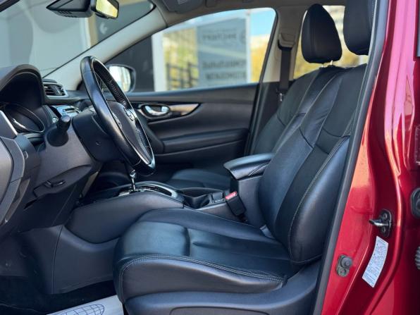Nissan Qashqai II с пробегом 2018 года, цена 1 620 000 рублей, 107870 км, внедорожник, Автокод Объявления