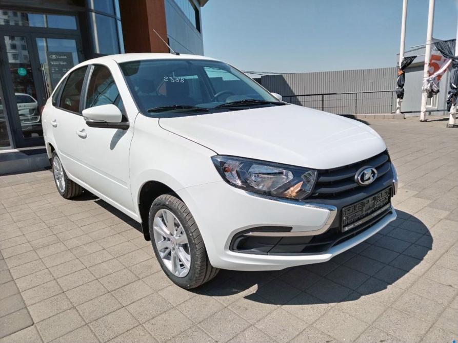 Lada (ВАЗ) Granta I Рестайлинг Краснодар  - изображение 4