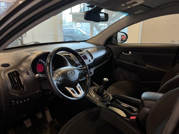 Kia Sportage III с пробегом 2012 года, цена 1 335 000 рублей, 145664 км, внедорожник, Автокод Объявления
