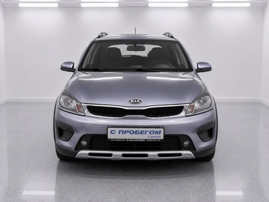 Kia Rio IV Москва  - изображение 2