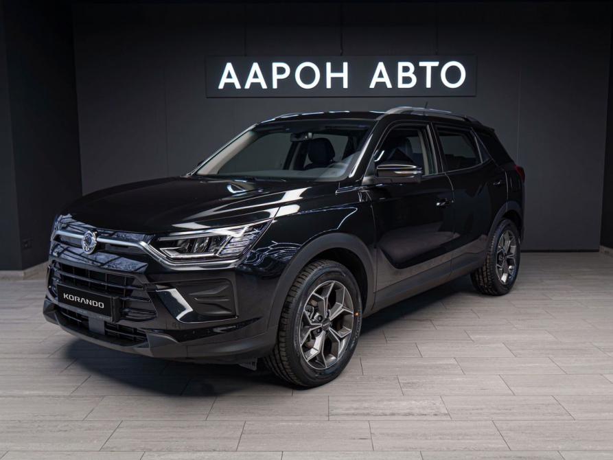 KGM Korando Москва  - изображение 1