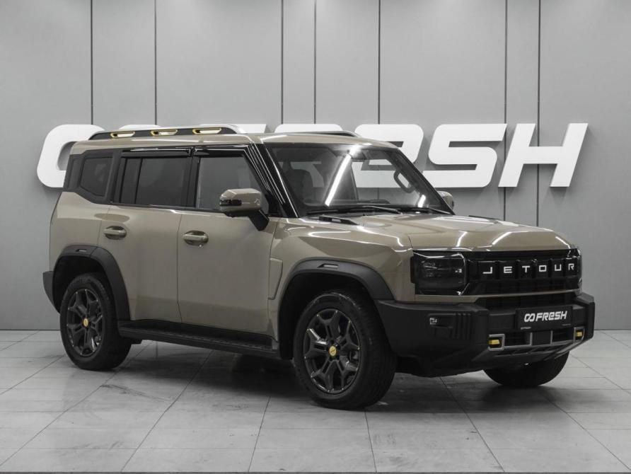 JETOUR T2 Ростов-на-Дону  - изображение 1