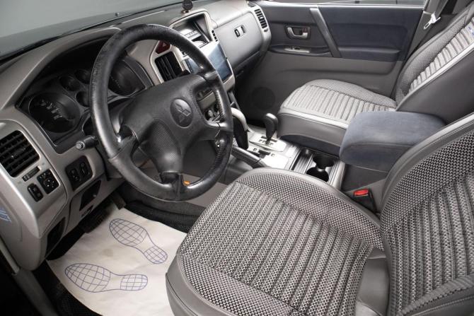 Mitsubishi Pajero III Рестайлинг с пробегом 2005 года, цена 1 019 000 рублей, 244000 км, внедорожник, Автокод Объявления