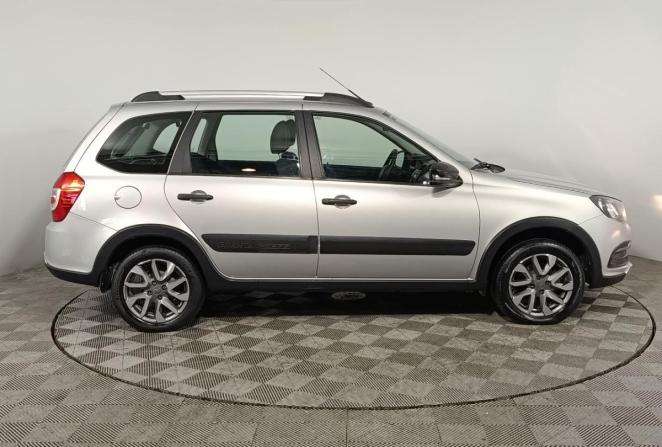 Lada (ВАЗ) Granta I Рестайлинг с пробегом 2019 года, цена 770 000 рублей, 51150 км, универсал, Автокод Объявления