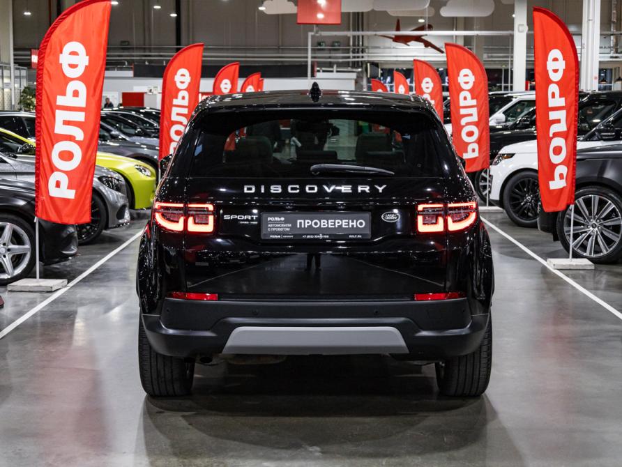 Land Rover Discovery Sport I Рестайлинг Санкт-Петербург  - изображение 8