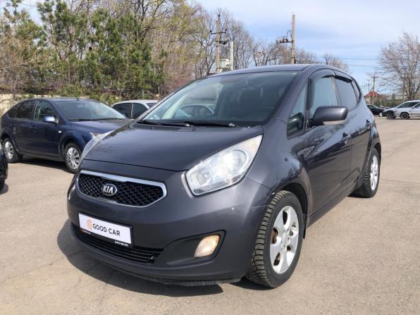 Kia Venga I Рестайлинг с пробегом 2014 года, цена 955 000 рублей, 204563 км, минивэн, Автокод Объявления