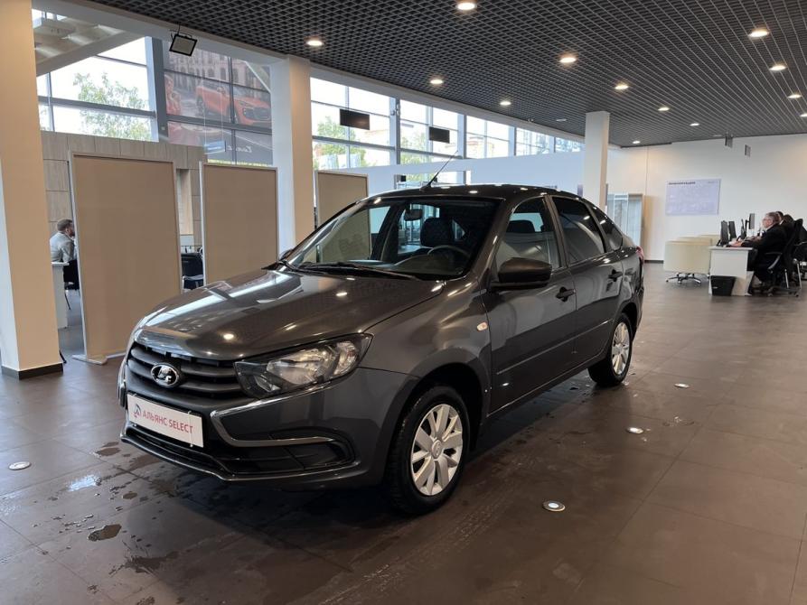 Lada (ВАЗ) Granta I Рестайлинг Чебоксары  - изображение 7