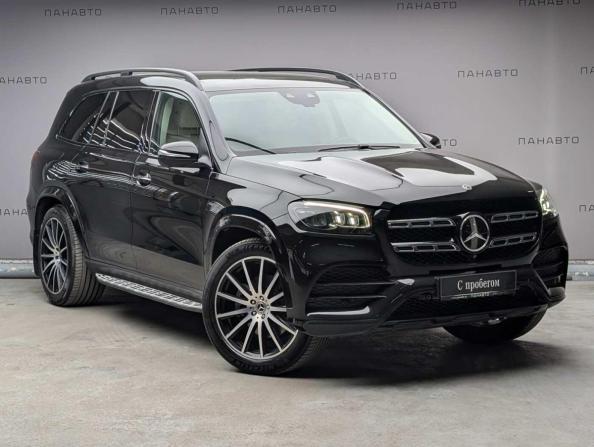 Mercedes-Benz GLS II (X167) с пробегом 2021 года, цена 8 455 000 рублей, 96127 км, внедорожник, Автокод Объявления