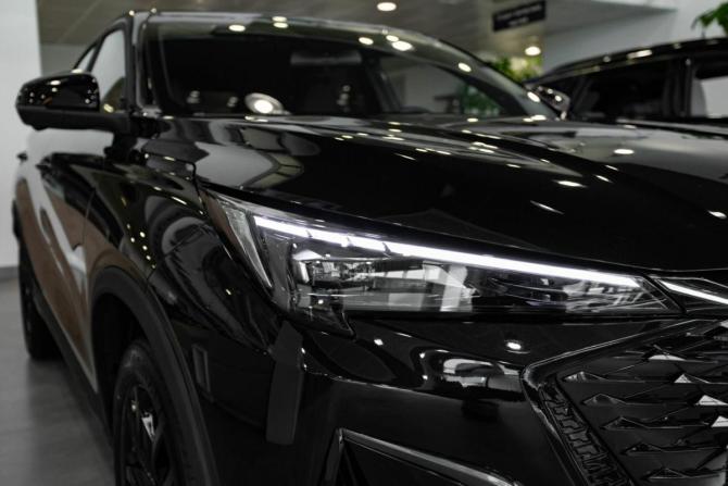 Новый Changan CS35 Max 2025 года, цена 2 879 765 рублей, внедорожник, Автокод Объявления