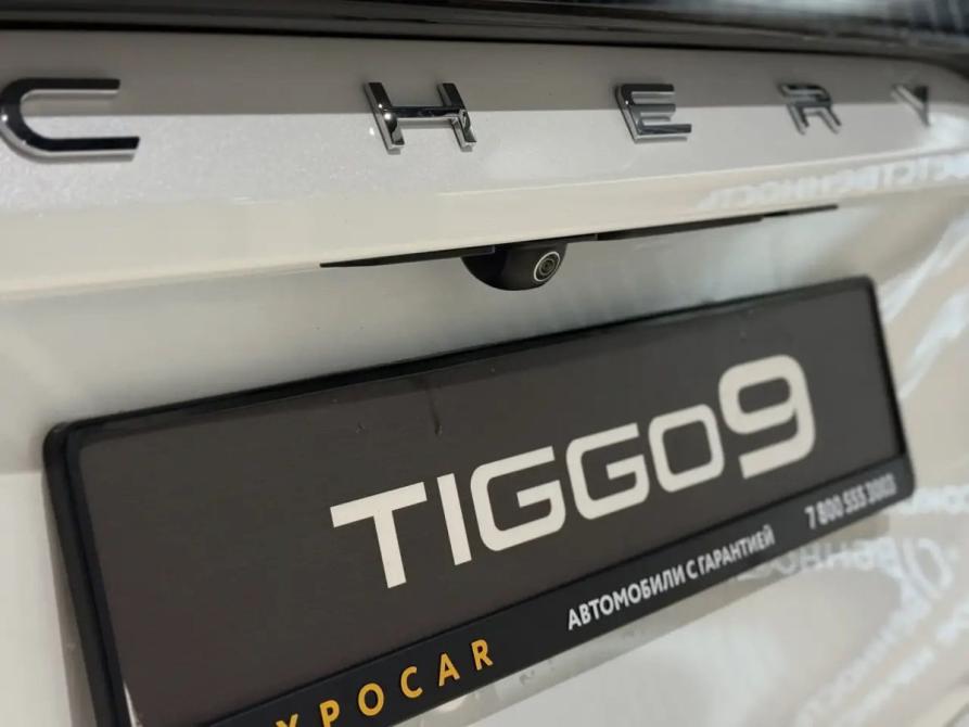 Chery Tiggo 9 I Новосибирск  - изображение 14