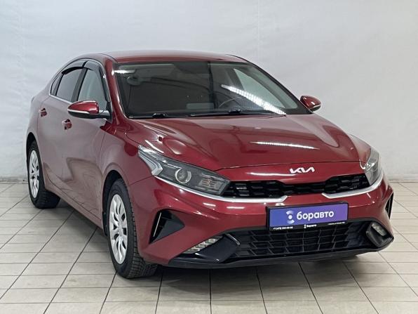 Kia Cerato IV Рестайлинг с пробегом 2021 года, цена 2 048 000 рублей, 122652 км, седан, Автокод Объявления