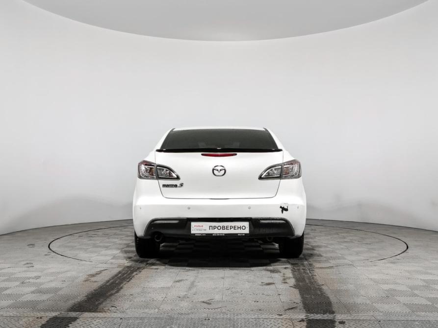 Mazda 3 II (BL) Рестайлинг Санкт-Петербург  - изображение 6