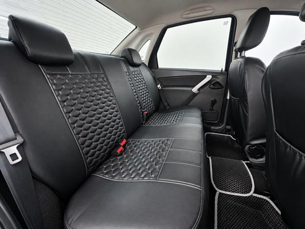 Lada (ВАЗ) Granta I с пробегом 2017 года, цена 570 000 рублей, 74223 км, седан, Автокод Объявления