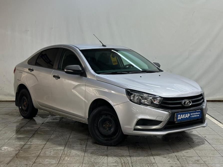 Lada (ВАЗ) Vesta I Санкт-Петербург  - изображение 2