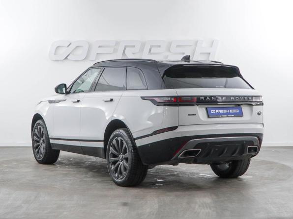 Land Rover Range Rover Velar I с пробегом 2020 года, цена 5 877 077 рублей, 54999 км, внедорожник, Автокод Объявления