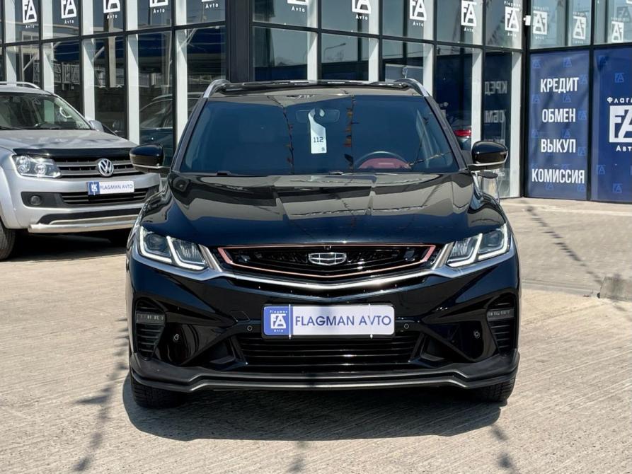 Geely Coolray I Краснодар  - изображение 9