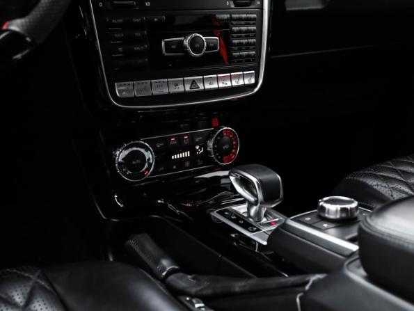 Mercedes-Benz G-Класс AMG I (W463) Рестайлинг 2 с пробегом 2015 года, цена 5 684 580 рублей, 139123 км, внедорожник, Автокод Объявления