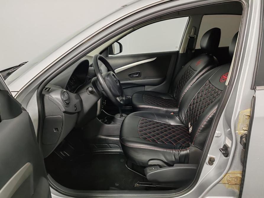Nissan Almera III (G15) Москва  - изображение 10