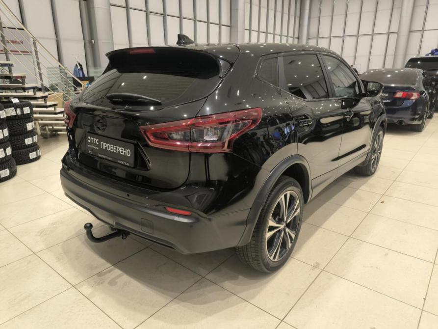 Nissan Qashqai II Рестайлинг Казань  - изображение 6