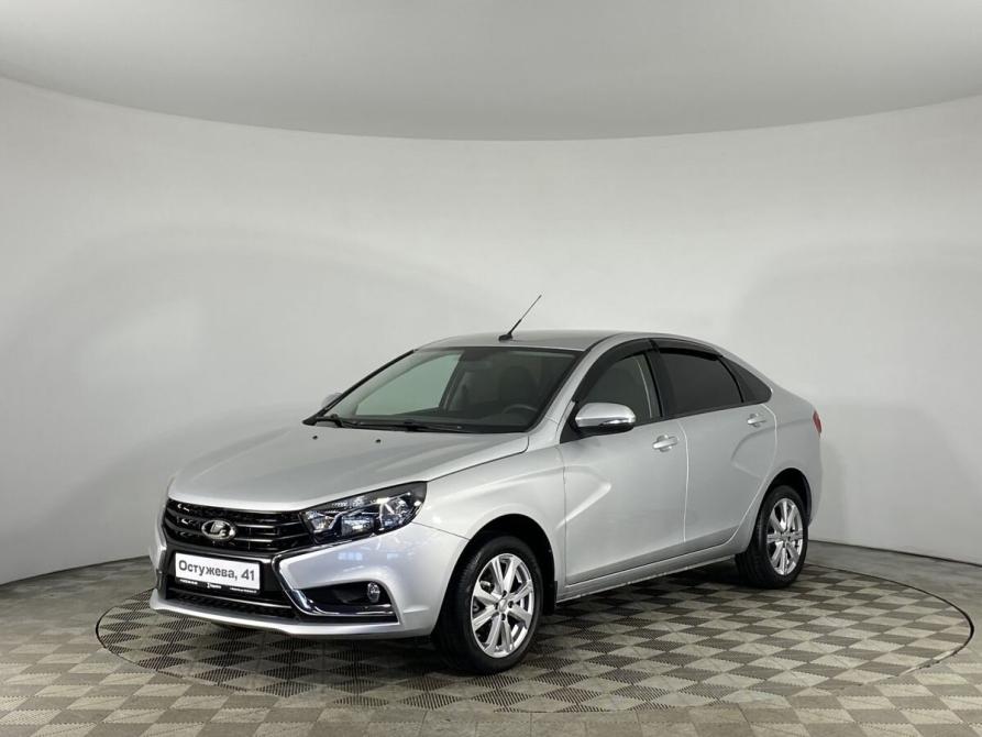 Lada (ВАЗ) Vesta I Воронеж  - изображение 1