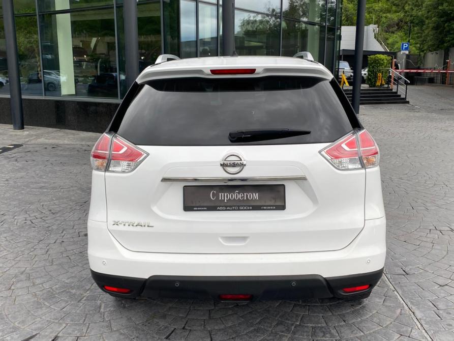 Nissan X-Trail III Сочи  - изображение 4
