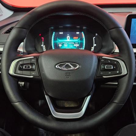 Chery Tiggo 7 Pro I с пробегом 2020 года, цена 1 565 000 рублей, 71981 км, внедорожник, Автокод Объявления