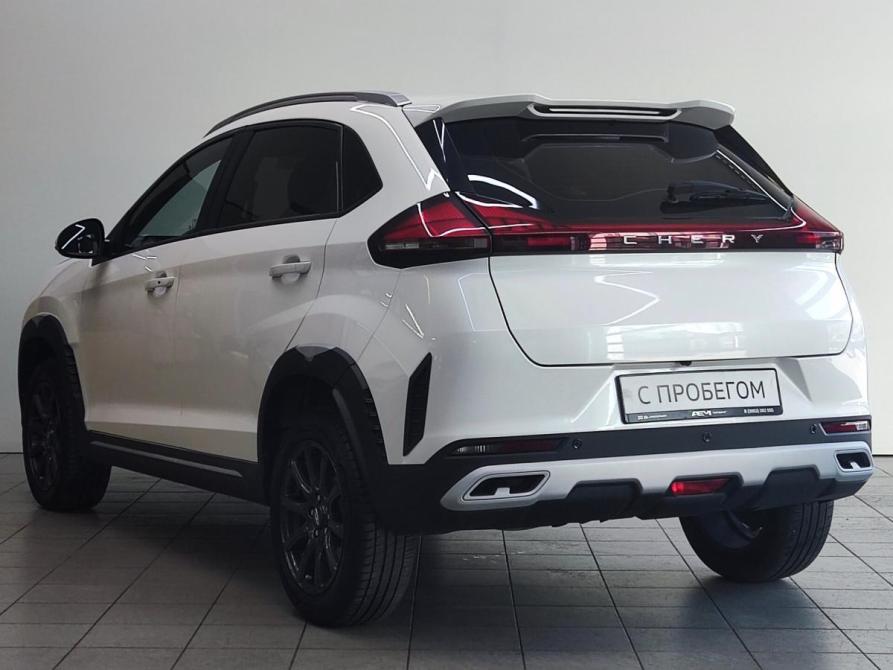 Chery Tiggo 3x I Рестайлинг Барнаул  - изображение 8