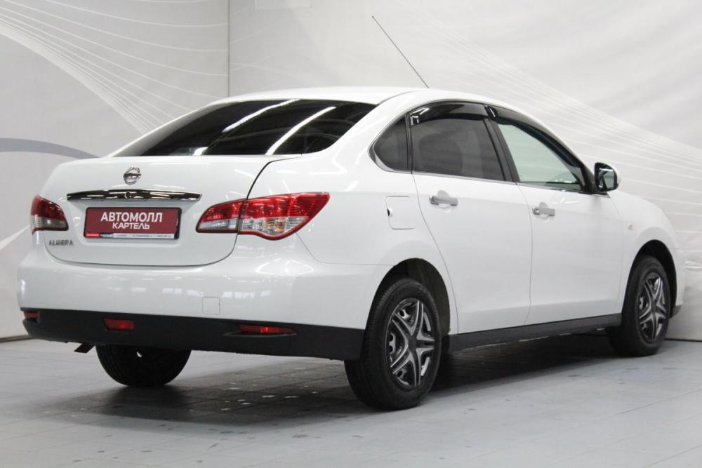 Nissan Almera III (G15) Кемерово  - изображение 7