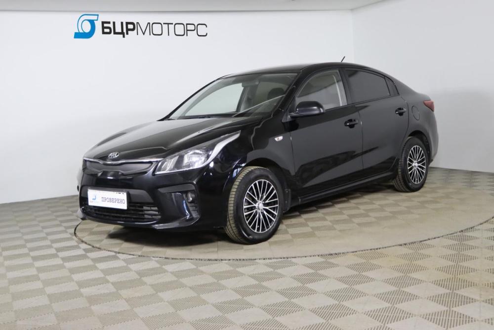 Kia Rio IV Нижний Новгород  - изображение 1