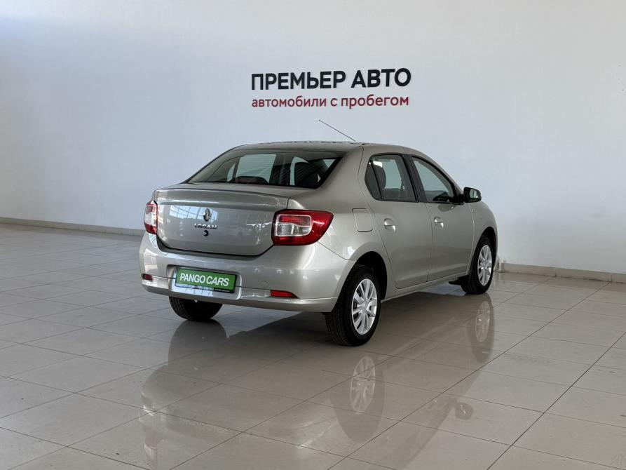 Renault Logan II Рестайлинг Смоленск  - изображение 4
