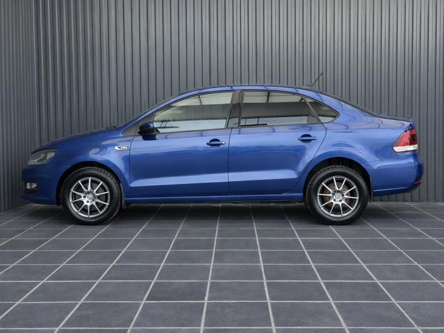 Volkswagen Polo V Рестайлинг Пермь  - изображение 35