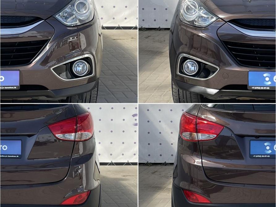 Hyundai ix35 I Тамбов  - изображение 8