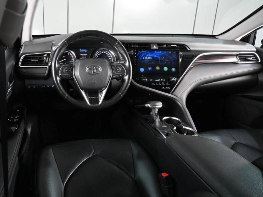 Toyota Camry VIII (XV70) Ростов-на-Дону  - изображение 6