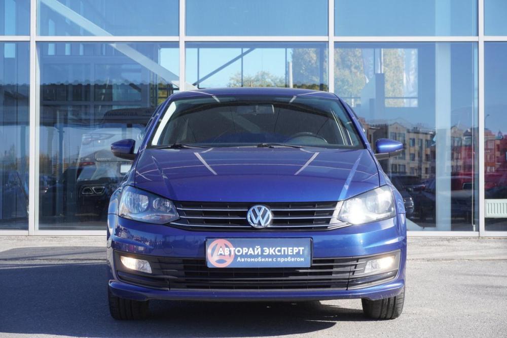 Volkswagen Polo V Рестайлинг Ульяновск  - изображение 2