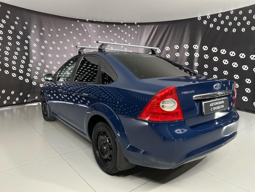 Ford Focus II Рестайлинг Новосибирск  - изображение 7