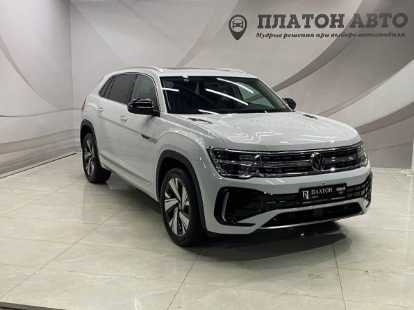 Новый Volkswagen Teramont I Рестайлинг (China Market) 2025 года, цена 5 399 000 рублей, внедорожник, Автокод Объявления