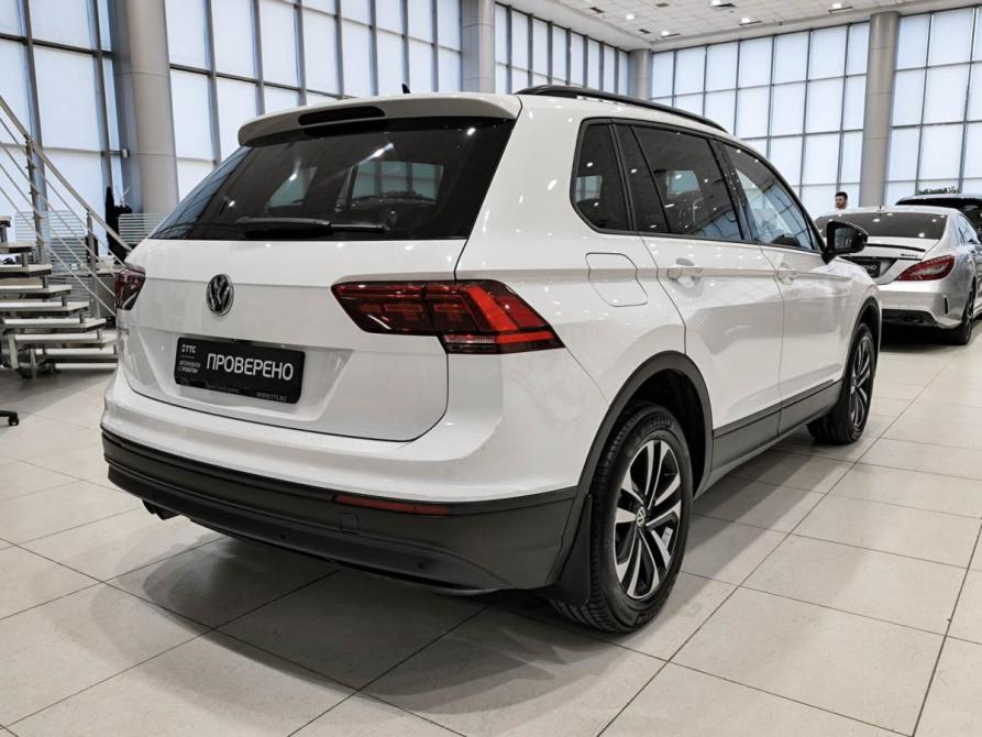 Volkswagen Tiguan II Казань  - изображение 6