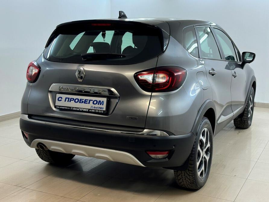Renault Kaptur I Рестайлинг Москва  - изображение 4
