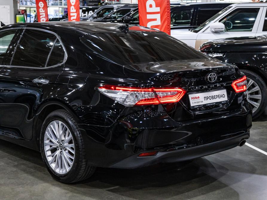 Toyota Camry VIII (XV70) Санкт-Петербург  - изображение 10