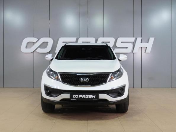 Kia Sportage III Рестайлинг с пробегом 2014 года, цена 1 499 000 рублей, 125197 км, внедорожник, Автокод Объявления