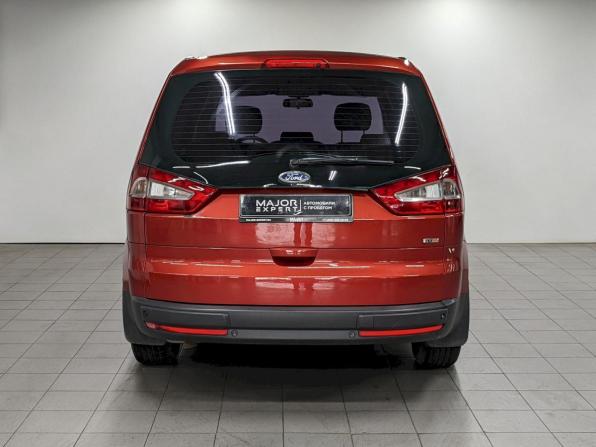 Ford Galaxy II с пробегом 2007 года, цена 790 000 рублей, 199400 км, минивэн, Автокод Объявления