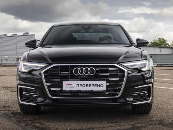 Audi A6 V (C8) Рестайлинг с пробегом 2023 года, цена 5 528 000 рублей, 17500 км, седан, Автокод Объявления