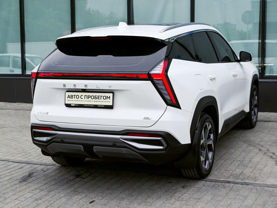Geely Atlas II Екатеринбург  - изображение 5