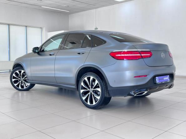 Mercedes-Benz GLC Coupe I (C253) с пробегом 2019 года, цена 3 730 000 рублей, 129619 км, внедорожник, Автокод Объявления
