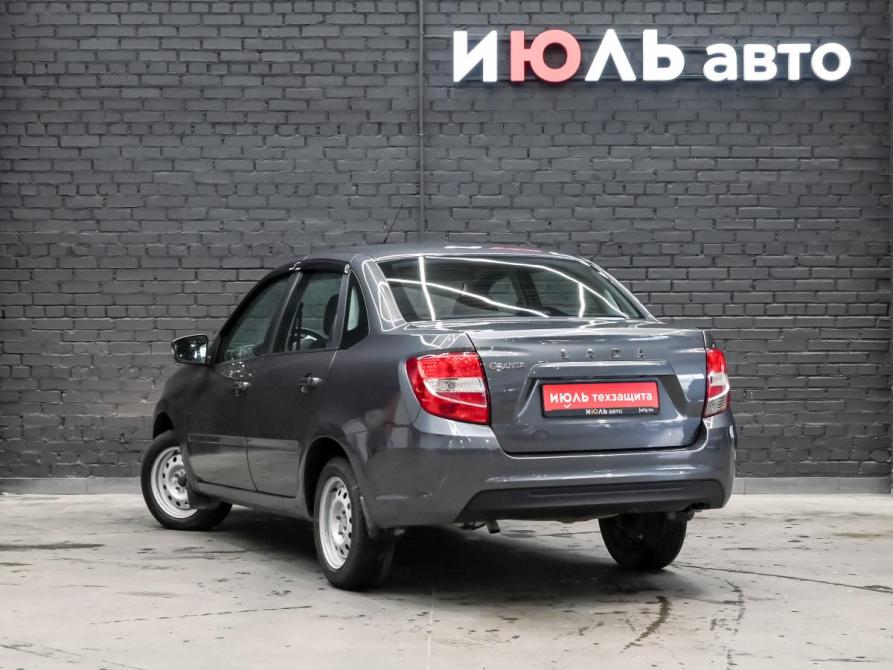 Lada (ВАЗ) Granta I Рестайлинг Екатеринбург  - изображение 7