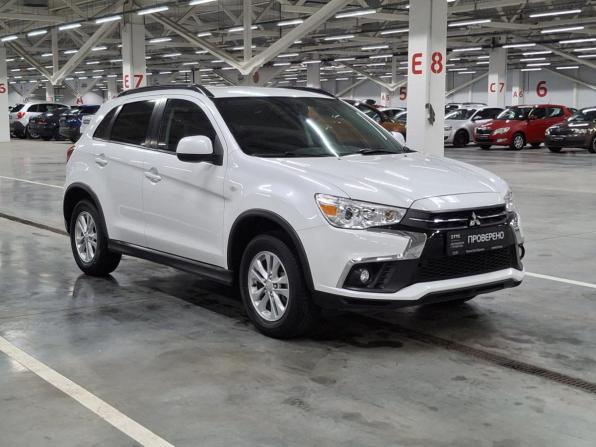 Mitsubishi ASX I Рестайлинг 2 с пробегом 2019 года, цена 1 749 000 рублей, 96692 км, внедорожник, Автокод Объявления