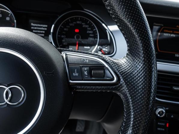 Audi A5 I (8T) Рестайлинг с пробегом 2015 года, цена 1 960 000 рублей, 139088 км, купе, Автокод Объявления