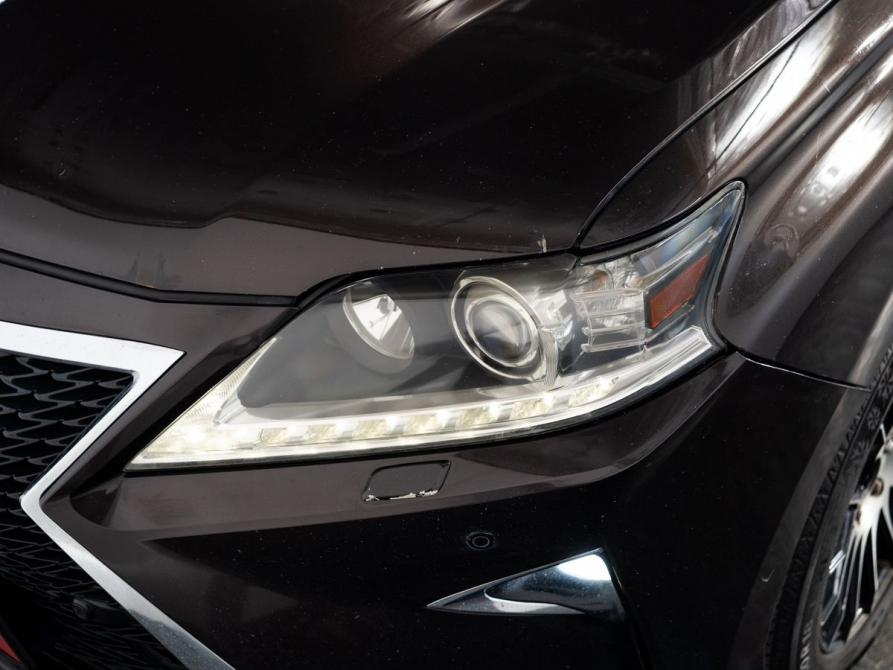 Lexus RX III Рестайлинг Иркутск  - изображение 21