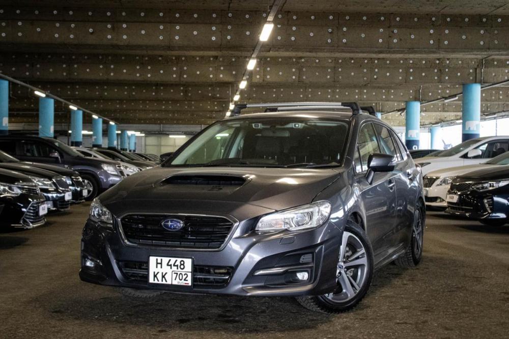 Subaru Levorg I Уфа  - изображение 1